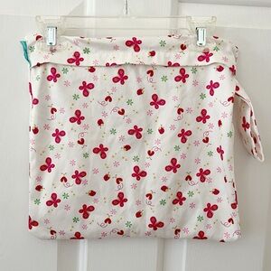 Charlie Banana Butterfly Tote Wet Bag